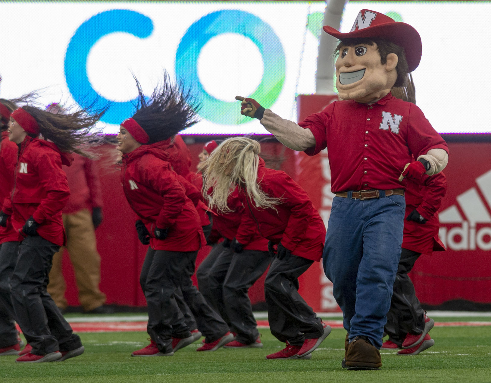 Iowa vs. Nebraska, 11.29